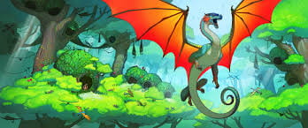 Wings Of Fire The Hidden Kingdom By Tui T.Sutherland